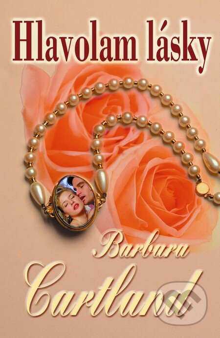 Kniha: Hlavolam lásky (Barbara Cartland). Baronet, 2012 Kniha: Hlavolam lásky (Barbara Cartland). Baronet, 2012