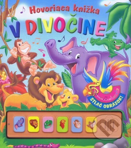 Kniha: V divočine (Nataša Ďurinová). Viktoria Print, 2013 Kniha: V divočine (Nataša Ďurinová). Viktoria Print, 2013