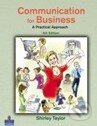 Kniha: Communication for Business (Shirley Taylor). Pearson, 2005 Kniha: Communication for Business (Shirley Taylor). Pearson, 2005