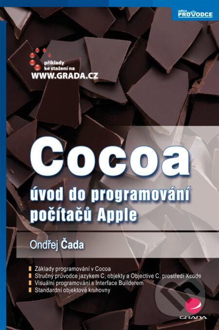 E-kniha: Cocoa (Ondřej Čada). Grada, 2009 E-kniha: Cocoa (Ondřej Čada). Grada, 2009