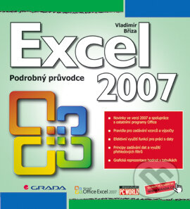 E-kniha: Excel 2007 (Vladimír Bříza). Grada, 2007 E-kniha: Excel 2007 (Vladimír Bříza). Grada, 2007