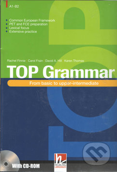 Kniha: TOP Grammar (Mega Books International). Mega Books International Kniha: TOP Grammar (Mega Books International). Mega Books International