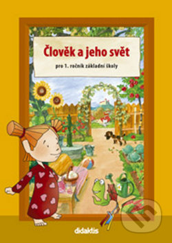 Kniha: Člověk a jeho svět pro 1. ročník základní školy (S. Kopečková). Didaktis CZ, 2013 Kniha: Člověk a jeho svět pro 1. ročník základní školy (S. Kopečková). Didaktis CZ, 2013