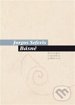 Kniha: Básně (Jorgos Seferis). Pavel Mervart, 2012 Kniha: Básně (Jorgos Seferis). Pavel Mervart, 2012