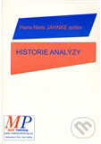 Kniha: Historie analýzy (Hans Niels Jahnke). OPS, 2011 Kniha: Historie analýzy (Hans Niels Jahnke). OPS, 2011