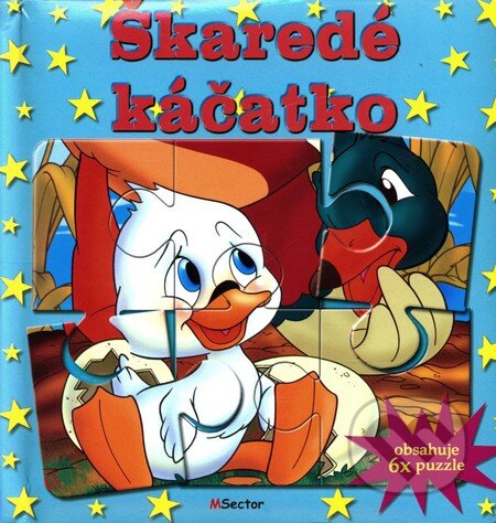 Kniha: Škaredé káčatko (MSector-SK). MSector-SK, 2011 Kniha: Škaredé káčatko (MSector-SK). MSector-SK, 2011