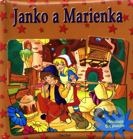 Kniha: Janko a Marienka (MSector-SK). MSector-SK, 2011 Kniha: Janko a Marienka (MSector-SK). MSector-SK, 2011