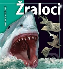 Kniha: Žraloci (Beverly McMillan a John A. Musick). Slovart CZ, 2011 Kniha: Žraloci (Beverly McMillan a John A. Musick). Slovart CZ, 2011
