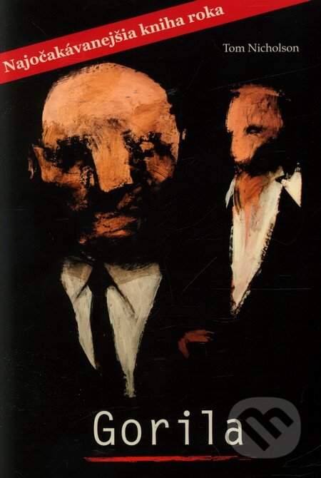 Kniha: Gorila (Tom Nicholson). Dixit, 2012 Kniha: Gorila (Tom Nicholson). Dixit, 2012