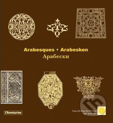 Kniha: Arabesques (Clara Schmidt). Ľ Adventurine, 2008 Kniha: Arabesques (Clara Schmidt). Ľ Adventurine, 2008