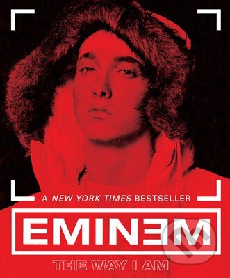 Kniha: The Way I Am (Eminem). Plume, 2009 Kniha: The Way I Am (Eminem). Plume, 2009