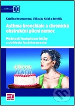Kniha: Asthma bronchiale a chronická obstrukční plicní nemoc (Mladá fronta). Mladá fronta, 2012 Kniha: Asthma bronchiale a chronická obstrukční plicní nemoc (Mladá fronta). Mladá fronta, 2012