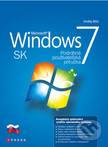 Kniha: Microsoft Windows 7 (Ondřej Bitto). Computer Press, 2011 Kniha: Microsoft Windows 7 (Ondřej Bitto). Computer Press, 2011