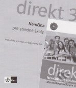Audiokniha: Direkt 3 - 3 Metodická príručka na CD-ROMe (Klett). Klett Audiokniha: Direkt 3 - 3 Metodická príručka na CD-ROMe (Klett). Klett