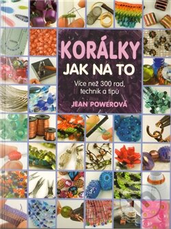 Kniha: Korálky (Jean Powerová). Metafora, 2012 Kniha: Korálky (Jean Powerová). Metafora, 2012