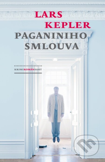 E-kniha: Paganiniho smlouva (Lars Kepler). Host, 2011 E-kniha: Paganiniho smlouva (Lars Kepler). Host, 2011