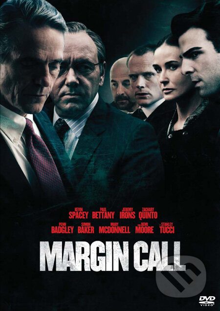 Film: Margin Call (J.C. Chandor) (DVD). Bonton Film, 2011 Film: Margin Call (J.C. Chandor) (DVD). Bonton Film, 2011