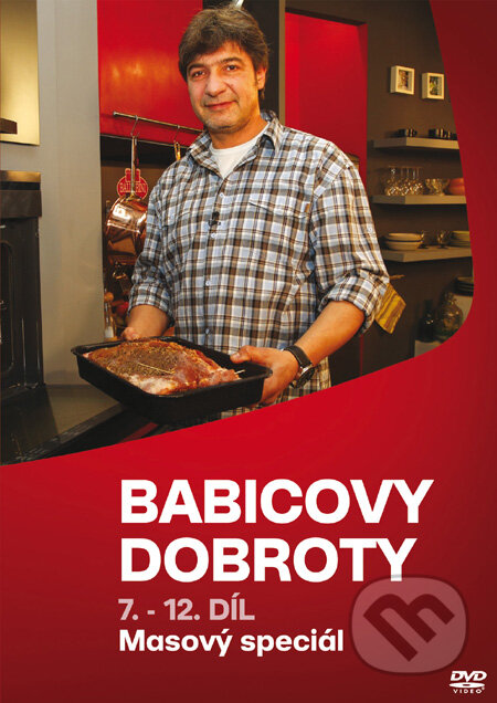 Film: Babicovy dobroty (Bonton Film) (DVD). Bonton Film, 2010 Film: Babicovy dobroty (Bonton Film) (DVD). Bonton Film, 2010