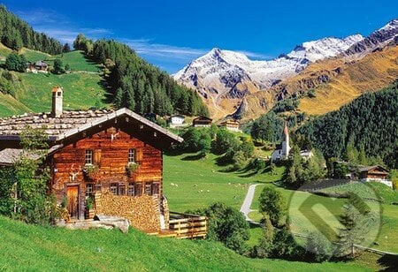 Ahrntal, South Tyrol, Italy, Castorland