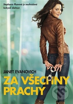Kniha: Za všechny prachy (Janet Evanovich). BB/art, 2012 Kniha: Za všechny prachy (Janet Evanovich). BB/art, 2012