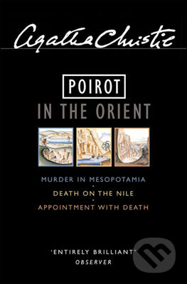 Kniha: Poirot in the Orient (Agatha Christie). HarperCollins, 2001 Kniha: Poirot in the Orient (Agatha Christie). HarperCollins, 2001