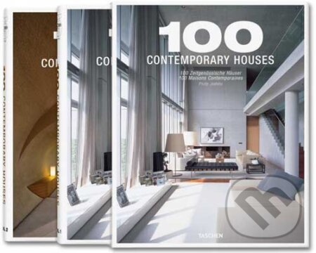 Kniha: 100 Contemporary Houses (Philip Jodidio). Taschen, 2012 Kniha: 100 Contemporary Houses (Philip Jodidio). Taschen, 2012