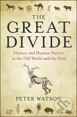 Kniha: The Great Divide (Peter Watson). Orion, 2012 Kniha: The Great Divide (Peter Watson). Orion, 2012
