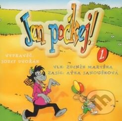 Audiokniha: Jen počkej zajíci! 1. (B.M.S.). B.M.S., 2012 Audiokniha: Jen počkej zajíci! 1. (B.M.S.). B.M.S., 2012