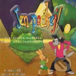 Audiokniha: Jen počkej zajíci! 3. (B.M.S.). B.M.S., 2012 Audiokniha: Jen počkej zajíci! 3. (B.M.S.). B.M.S., 2012