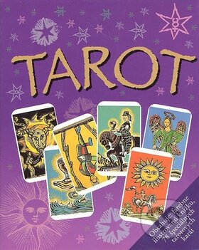 Kniha: Tarot (Jonathan Dee). Slovart CZ, 2012 Kniha: Tarot (Jonathan Dee). Slovart CZ, 2012
