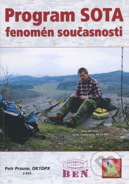 Program SOTA - Petr Prause a kol., BEN - technická literatura, 2011
