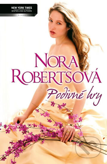 Kniha: Podivné hry (Nora Roberts). Harlequin, 2012 Kniha: Podivné hry (Nora Roberts). Harlequin, 2012