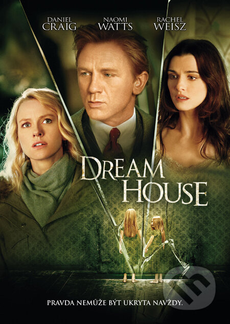 Film: Dream House (Jim Sheridan) (DVD). Magicbox, 2011 Film: Dream House (Jim Sheridan) (DVD). Magicbox, 2011