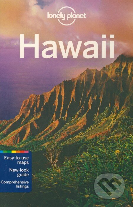 Kniha: Hawaii (Lonely Planet). Lonely Planet, 2011 Kniha: Hawaii (Lonely Planet). Lonely Planet, 2011