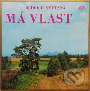 Hudební CD: Bedřich Smetana: Má vlast (). Hudební CD: Bedřich Smetana: Má vlast ().
