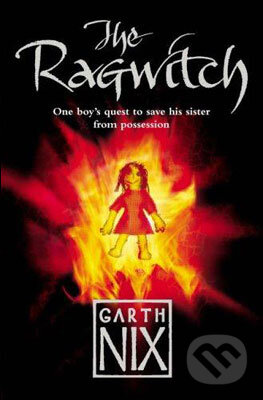 Kniha: The Ragwitch (Garth Nix). HarperCollins Kniha: The Ragwitch (Garth Nix). HarperCollins