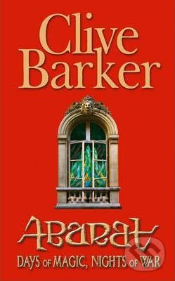 Kniha: Abarat 2 (Clive Barker). HarperCollins, 2006 Kniha: Abarat 2 (Clive Barker). HarperCollins, 2006
