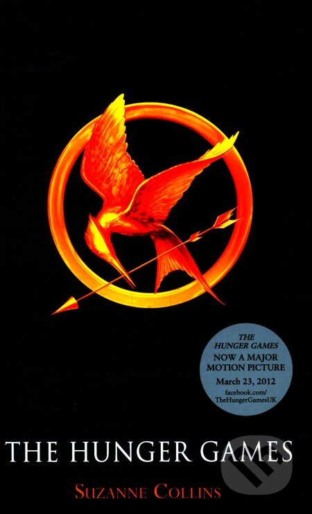 Kniha: The Hunger Games (Suzanne Collins), 2011 Kniha: The Hunger Games (Suzanne Collins), 2011