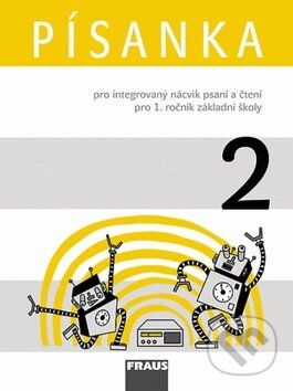Kniha: Písanka 2 pro ZŠ (Hana Stadlerová, Jiří Havel a Lenka Březinová). Fraus, 2013 Kniha: Písanka 2 pro ZŠ (Hana Stadlerová, Jiří Havel a Lenka Březinová). Fraus, 2013