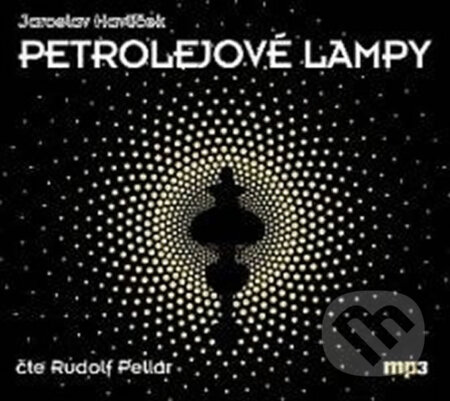 Audiokniha: Petrolejové lampy (Radioservis). Radioservis, 2012 Audiokniha: Petrolejové lampy (Radioservis). Radioservis, 2012