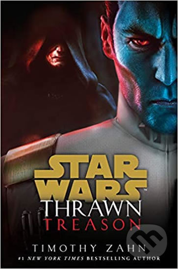 Thrawn: Treason (Star Wars) - Timothy Zahn, Random House, 2019