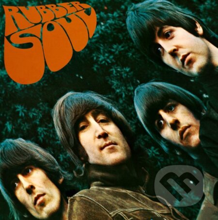 Oficiální sběratelský kalendář 2022: The Beatles - Rubber Soul LP replika, , 2021