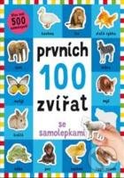 Kniha: Prvních 100 zvířat se samolepkami (Svojtka&Co.). Svojtka&Co., 2021 Kniha: Prvních 100 zvířat se samolepkami (Svojtka&Co.). Svojtka&Co., 2021