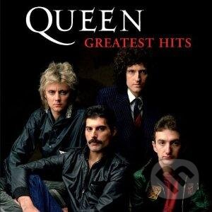 Hudební CD: Queen: Greatest Hits I. (). Hudební CD: Queen: Greatest Hits I. ().