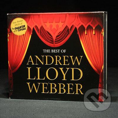 Andrew Lloyd Webber: The Best Of - Andrew Lloyd Webber, 
