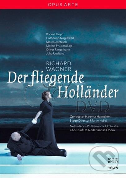 Hudební CD: Richard Wagner: Bludný Holanďan (). Hudební CD: Richard Wagner: Bludný Holanďan ().