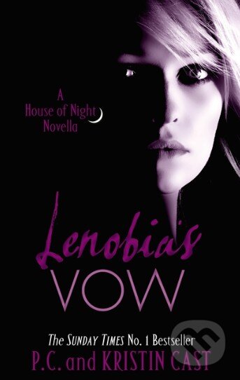 Kniha: Lenobia's Vow (Kristin Cast a P.C. Cast). Atom, 2012 Kniha: Lenobia's Vow (Kristin Cast a P.C. Cast). Atom, 2012
