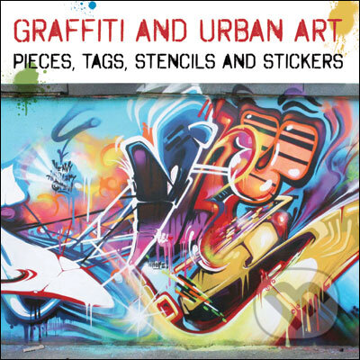 Kniha: Graffiti and Urban Art (Frechmann). Frechmann, 2011 Kniha: Graffiti and Urban Art (Frechmann). Frechmann, 2011