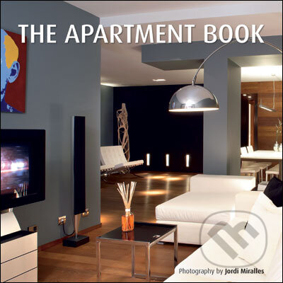 Kniha: Apartment Book (Frechmann). Frechmann, 2011 Kniha: Apartment Book (Frechmann). Frechmann, 2011