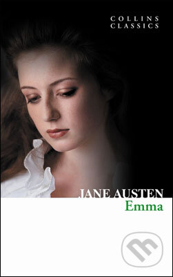 Kniha: Emma (Jane Austen). HarperCollins Kniha: Emma (Jane Austen). HarperCollins